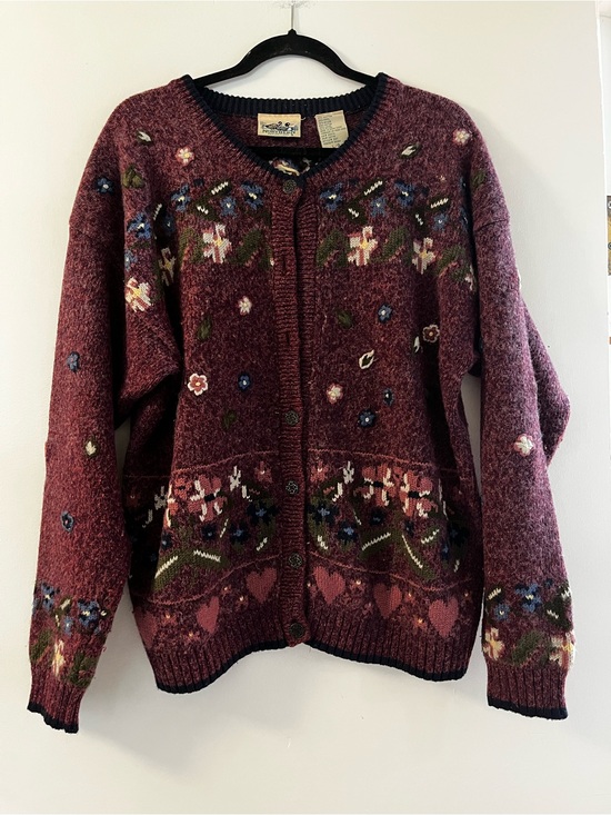 Sweaters - Northern Reflections | Vintage Cardigan Sweater